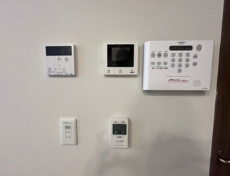 【セキュリティ】 | ラ・メゾン三保町