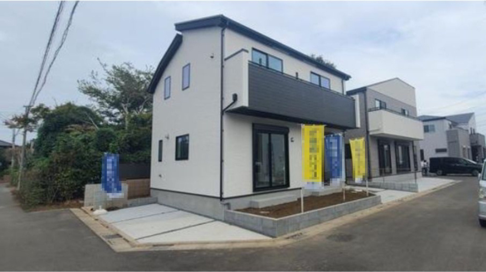 GRAFARE 清瀬市野塩3期　全3棟　1号棟