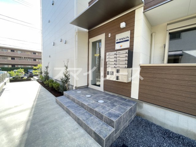 【エントランス】 | ジーメゾン我孫子柴崎台ヴェリテ