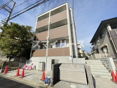 【外観】 | ジーメゾン我孫子柴崎台ヴェリテ