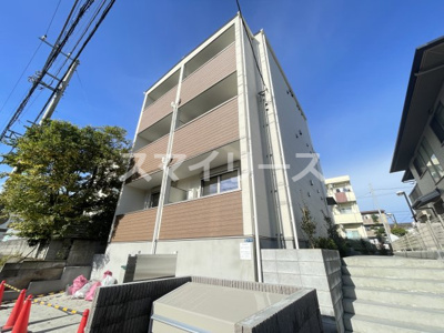 【外観】 | ジーメゾン我孫子柴崎台ヴェリテ