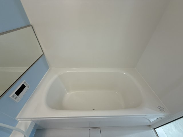 D-ROOM上滝野の浴室