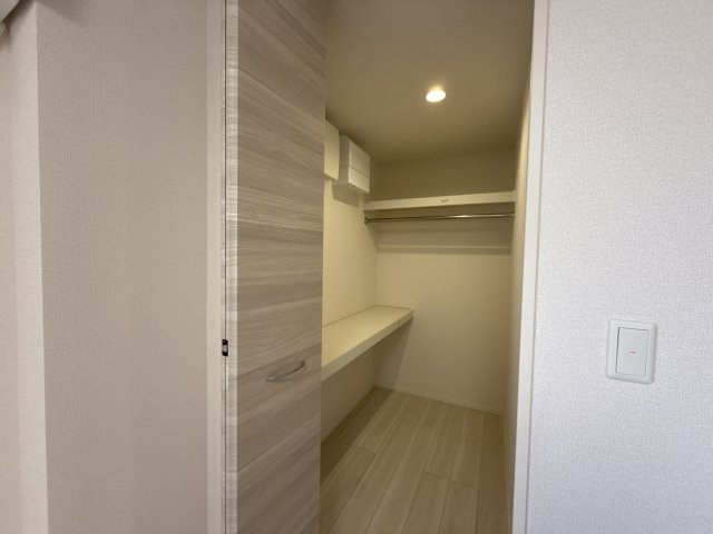 D-ROOM上滝野の収納