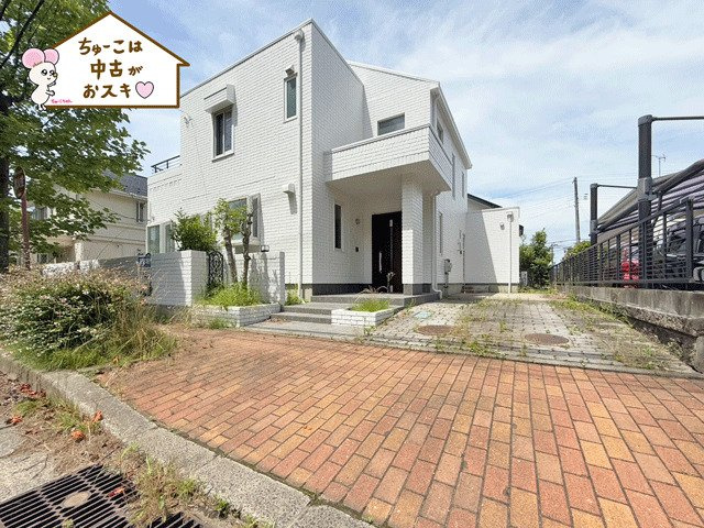 青葉区南吉成1丁目　積水ハウス施工バルコニー付き住宅