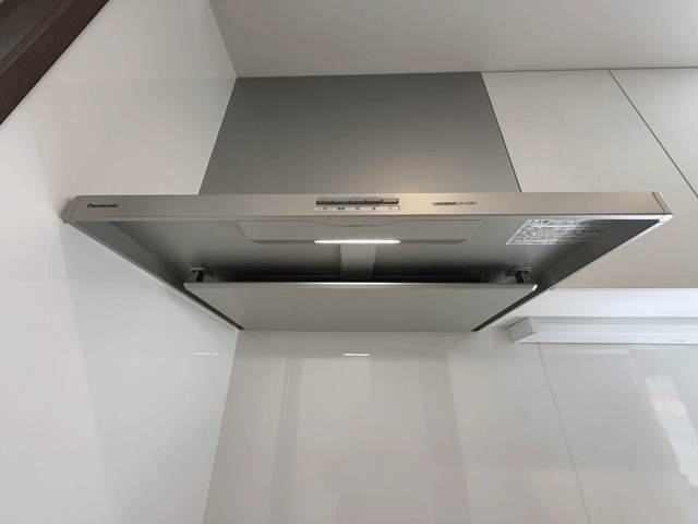 青葉区南吉成1丁目　積水ハウス施工バルコニー付き住宅のキッチン