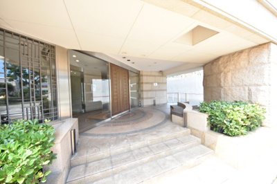 【エントランス】 | KAISEI神戸海岸通第2