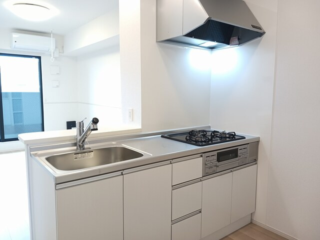 グランモンターニュのキッチン