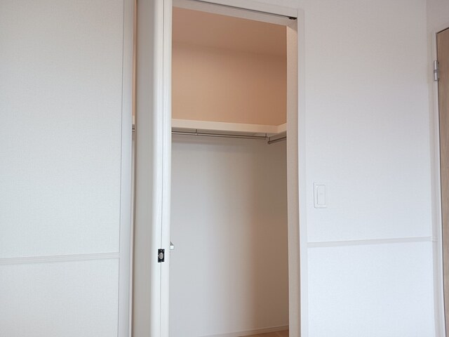 グランモンターニュの収納