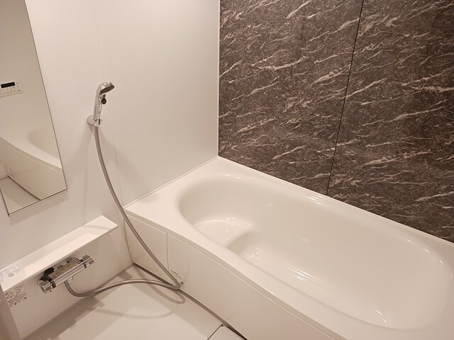 グランモンターニュの浴室