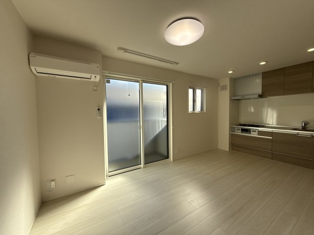 D-ROOM上滝野の居間・リビング