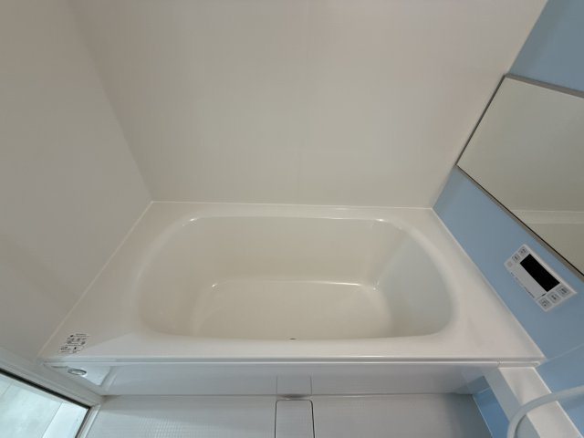 D-ROOM上滝野の浴室