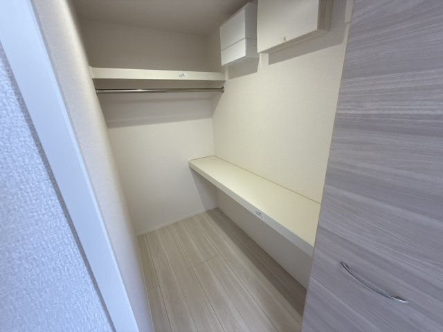 D-ROOM上滝野の収納