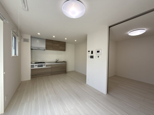 D-ROOM上滝野の居間・リビング