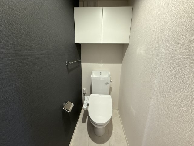 D-ROOM上滝野のトイレ