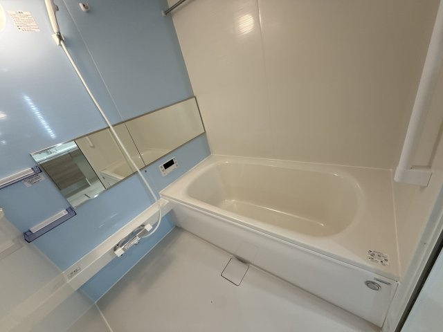 D-ROOM上滝野の浴室