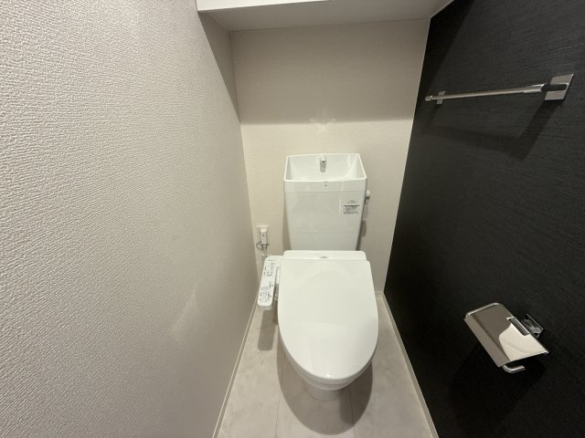 D-ROOM上滝野のトイレ