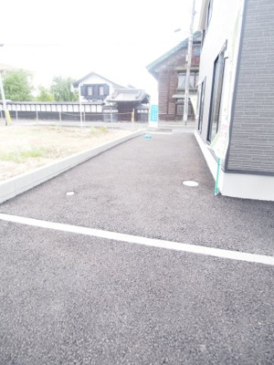 【駐車場】 | Cradle garden　瀬上町第１９　１号棟