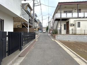 【前面道路含む現地写真】 | 2025年11月27日撮影