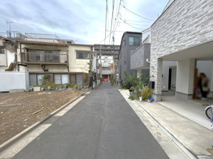 【前面道路含む現地写真】 | 2025年11月27日撮影