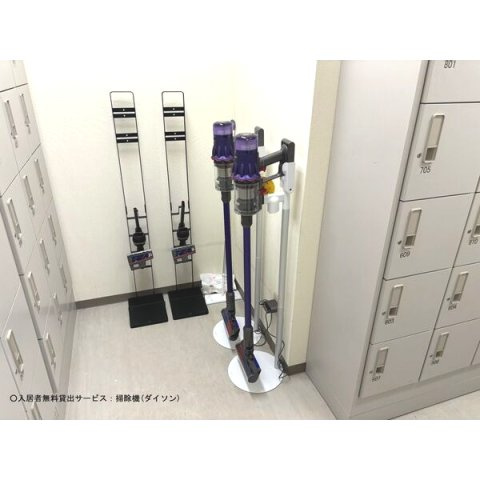 アパートメンツ江坂の設備