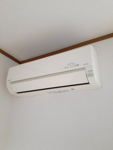 フロールパティオの設備|嬉しいエアコン付き★