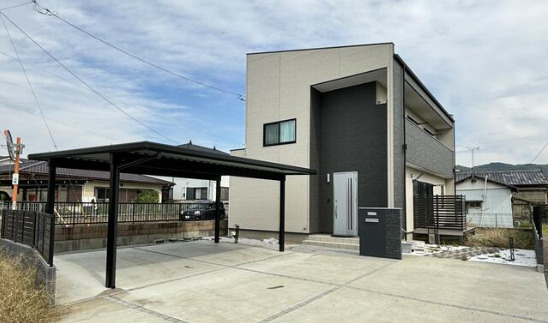 【外観】 | 太田市藪塚町売戸建住宅