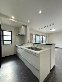 【キッチン】 | 太田市藪塚町売戸建住宅