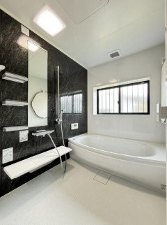 【浴室】 | 太田市藪塚町売戸建住宅