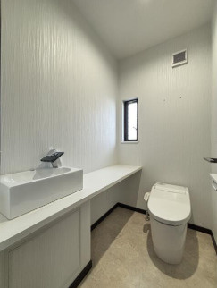 【トイレ】 | 太田市藪塚町売戸建住宅