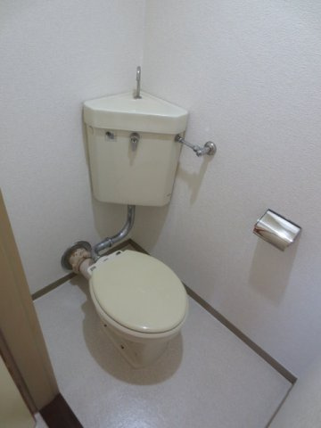 【トイレ】 | 文栄第二ビル