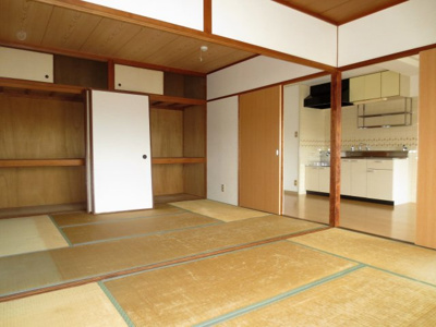 【収納】 | 文栄第二ビル | 畳、襖は入居時に交換します。