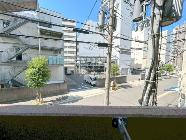 クレアート新大阪セレニティの展望