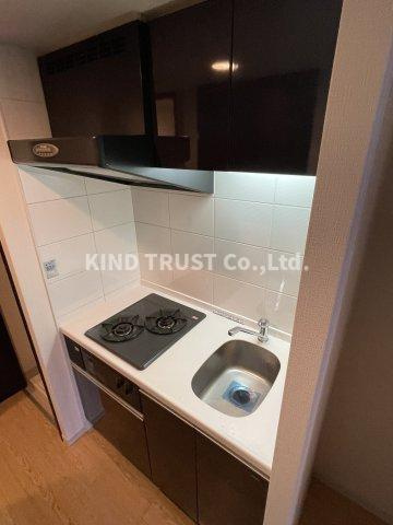 プロシード梅田西アヴァンセのキッチン|キッチンです