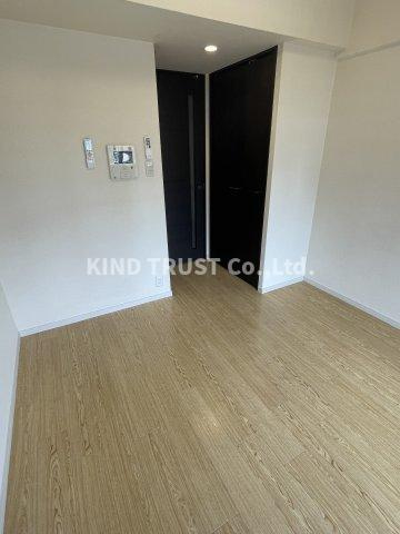 プロシード梅田西アヴァンセの居間・リビング|居間です