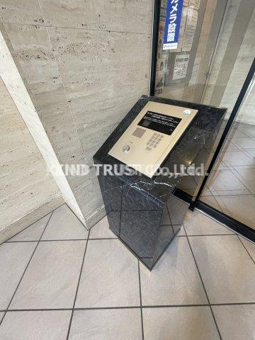 プロシード梅田西アヴァンセのセキュリティ