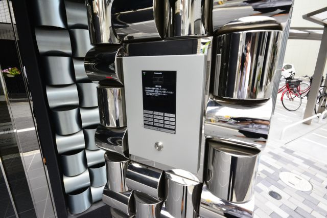 プレミアム西田辺のその他共用部分