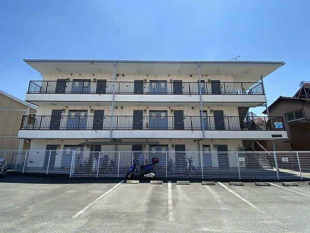 川崎市多摩区堰3丁目のマンションの画像