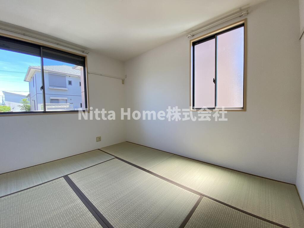 ディアコートDの展望|和室は落ち着きますよね★