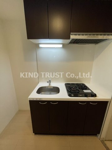 エステムプラザ梅田・中崎町Ⅲツインマークス ノースレジデンスのキッチン|キッチンです