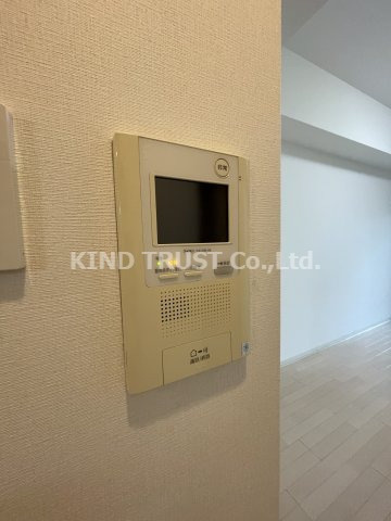 エステムプラザ梅田・中崎町Ⅲツインマークス ノースレジデンスのセキュリティ