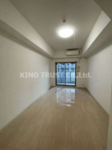 エステムプラザ梅田・中崎町Ⅲツインマークス ノースレジデンスの居間・リビング|おしゃれな居間です