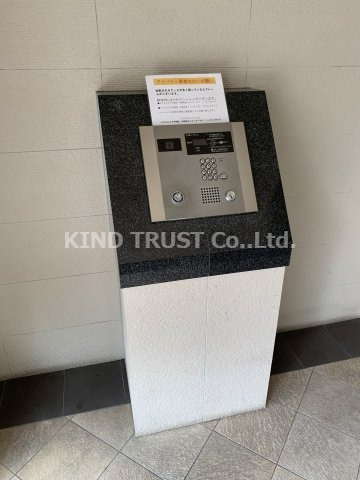 エステムプラザ梅田・中崎町Ⅲツインマークス ノースレジデンスのセキュリティ