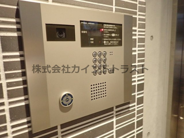 エステムプラザ梅田・中崎町Ⅲツインマークス ノースレジデンスのセキュリティ