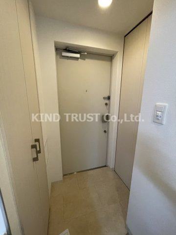 エステムプラザ梅田・中崎町Ⅲツインマークス ノースレジデンスの玄関|きれいな玄関です