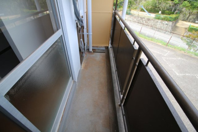 【バルコニー】 | ヴィラナリー雲雀ヶ丘2号棟