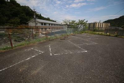 【駐車場】 | ヴィラナリー雲雀ヶ丘2号棟
