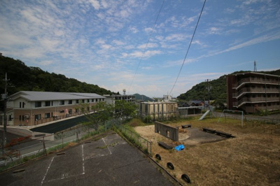 【展望】 | ヴィラナリー雲雀ヶ丘2号棟