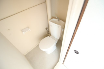 【トイレ】 | ヴィラナリー雲雀ヶ丘2号棟