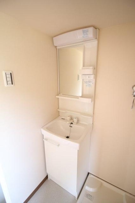 【独立洗面台】 | ヴィラナリー雲雀ヶ丘2号棟