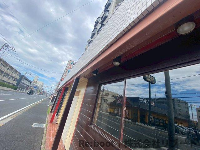 グランベール２号館の外観